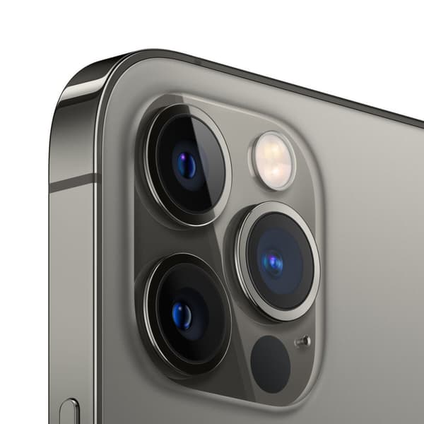 Smartphone Apple iPhone 12 Pro 512GB 6,1" 512 GB Grafit Stål