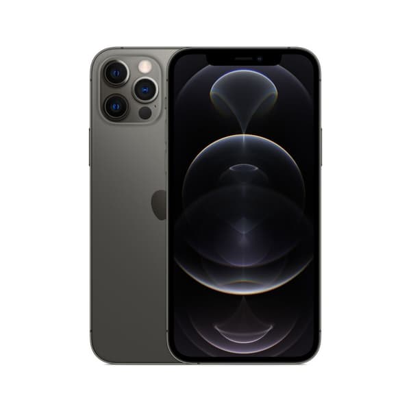 Smartphone Apple iPhone 12 Pro 512GB 6,1" 512 GB Grafit Stål