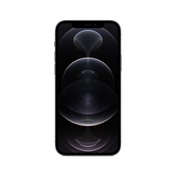 Smartphone Apple iPhone 12 Pro 512GB 6,1" 512 GB Grafit Stål Grafit