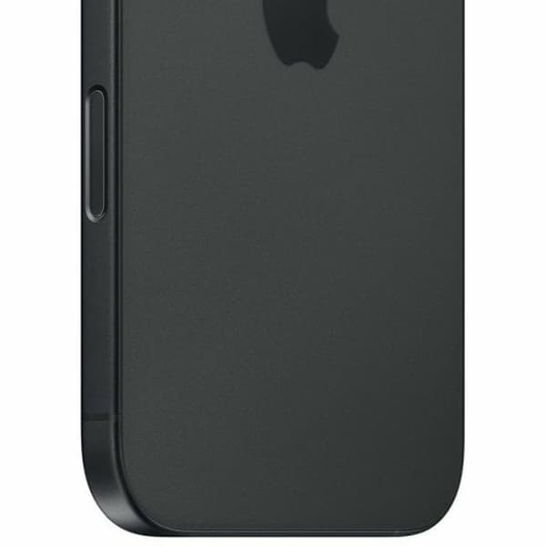 Smartphone Apple iPhone 16 6,1" 128 GB Sort