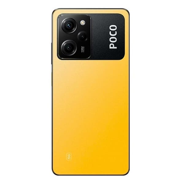 Smartphone Xiaomi Poco X5 Pro 6,67" 6 GB RAM 128 GB Gul