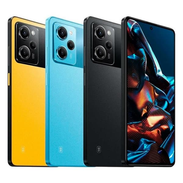 Smartphone Xiaomi Poco X5 Pro 6,67" 6 GB RAM 128 GB Gul