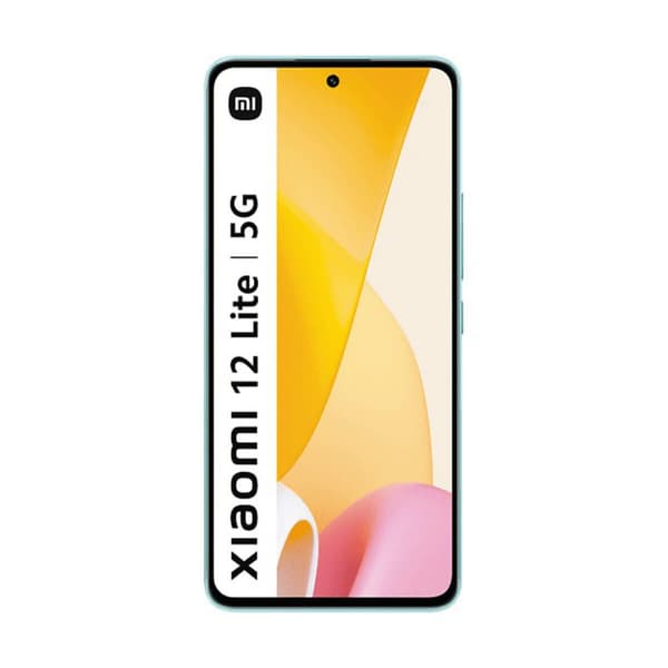 Smartphone Xiaomi 12 Lite 6,55" 6 GB RAM 128 GB Grön