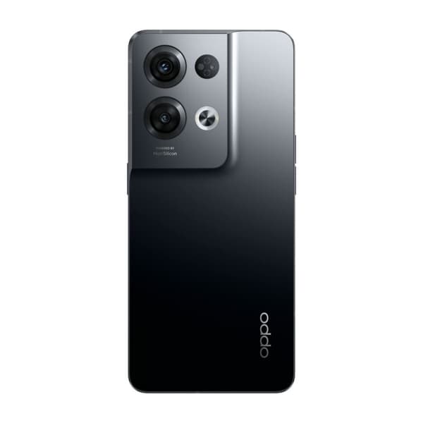 Smartphone Oppo 8 Pro 6,7" 8 GB RAM 256 GB Sort