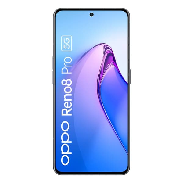 Smartphone Oppo 8 Pro 6,7" 8 GB RAM 256 GB Sort