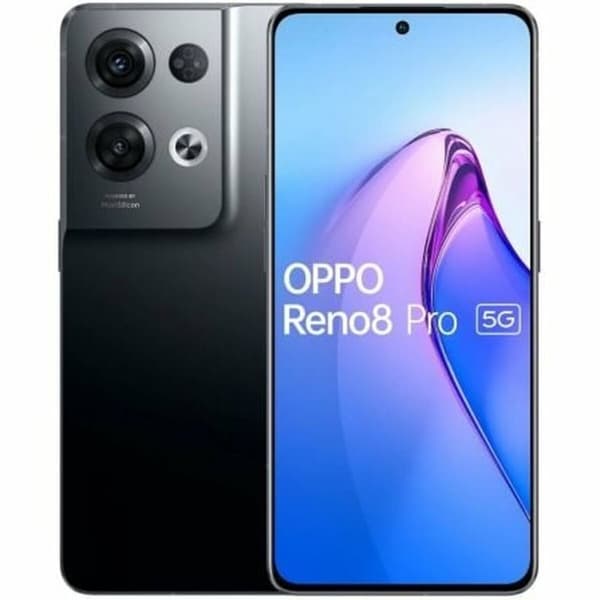 Smartphone Oppo 8 Pro 6,7" 8 GB RAM 256 GB Sort Sort