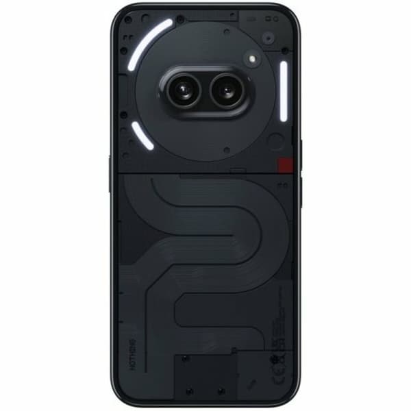 Smartphone Nothing Phone (2a) 6,7" 8 GB RAM 128 GB Sort