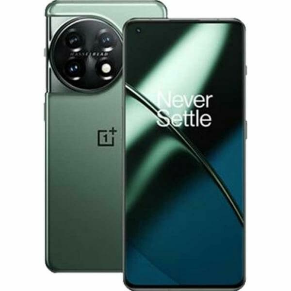 Smartphone OnePlus 11 5G 6,7" 8 GB RAM 128 GB Grøn Grøn
