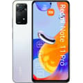 Miniatyrbild 1 av 5: Smartphone Xiaomi Redmi Note 11 Pro 6,67" 6 GB RAM 64 GB Vit