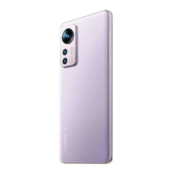 Smartphone Xiaomi 12X 5G 6,28" 8 GB RAM 128 GB Violett