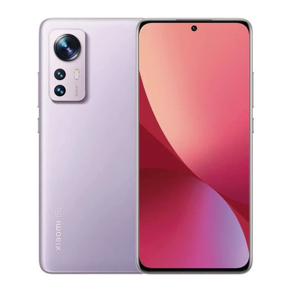 Smartphone Xiaomi 12X 5G 6,28" 8 GB RAM 128 GB Violett