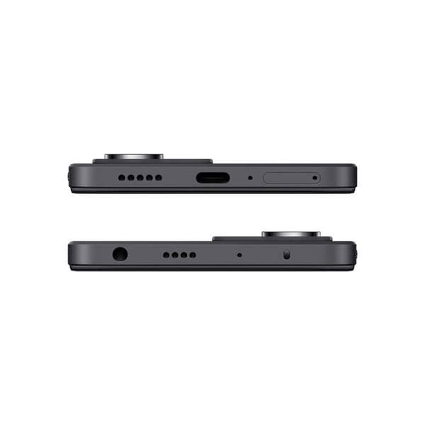 Älypuhelimet Xiaomi Note 12 Pro 5G Musta 6,67" 6 GB RAM 128 GB