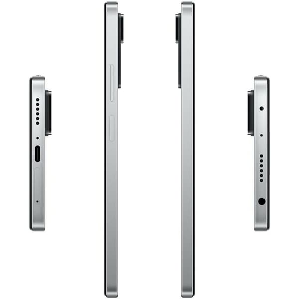 Smartphone Xiaomi Redmi Note 11 Pro 6,67" 6 GB RAM 64 GB Hvid