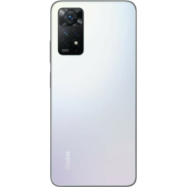 Smartphone Xiaomi Redmi Note 11 Pro 6,67" 6 GB RAM 64 GB Hvid