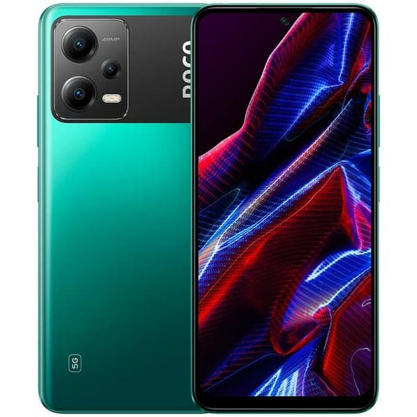 Smartphone Poco X5 6,67" 6 GB RAM Grøn