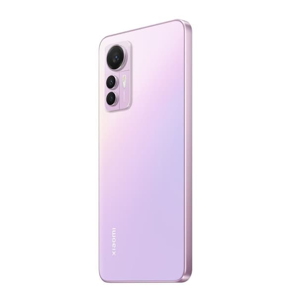 Smartphone Xiaomi 12 Lite 6,55" 5G 3840 x 2160 px 6,55" Snapdragon 778G 8 GB RAM 128 GB Rosa 128 GB