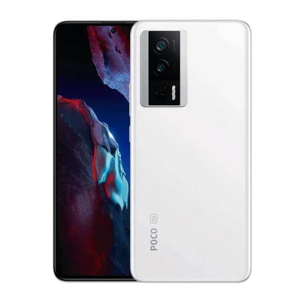 Smartphone Xiaomi Poco F5 6,67" 8 GB RAM 256 GB Vit