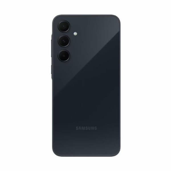 Smartphone Samsung Galaxy A35 6,6" 6 GB RAM 128 GB Svart Marinblå