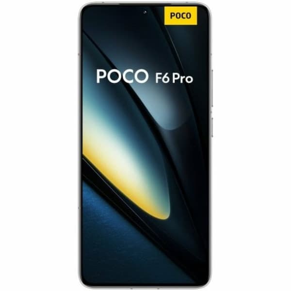 Smartphone Poco F6 Pro 6,67" 12 GB RAM 512 GB Hvid