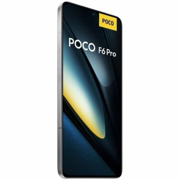 Smartphone Poco F6 Pro 6,67" 12 GB RAM 512 GB Hvid