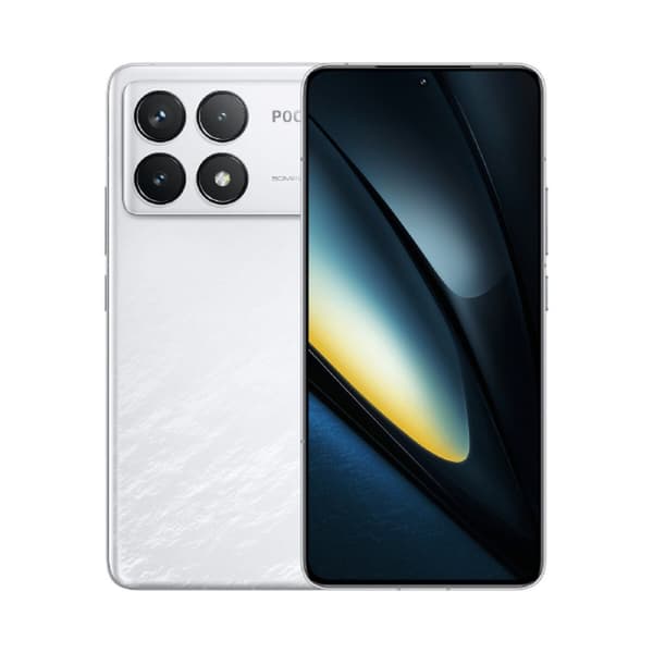 Smartphone Poco F6 Pro 6,67" 12 GB RAM 512 GB Hvid