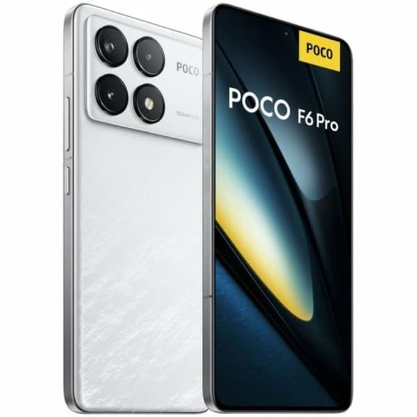 Smartphone Poco F6 Pro 6,67" 12 GB RAM 512 GB Hvid