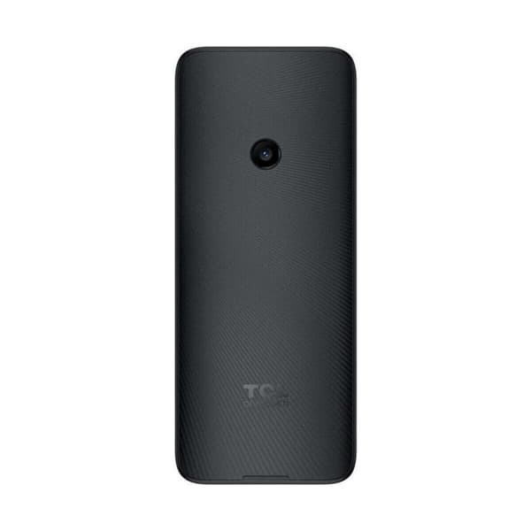 Mobiltelefon för seniorer TCL Onetouch 4041 128 MB 48 MB 1,8" Grå