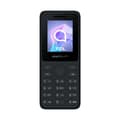 Miniatyrbild 2 av 5: Mobiltelefon för seniorer TCL Onetouch 4041 128 MB 48 MB 1,8" Grå
