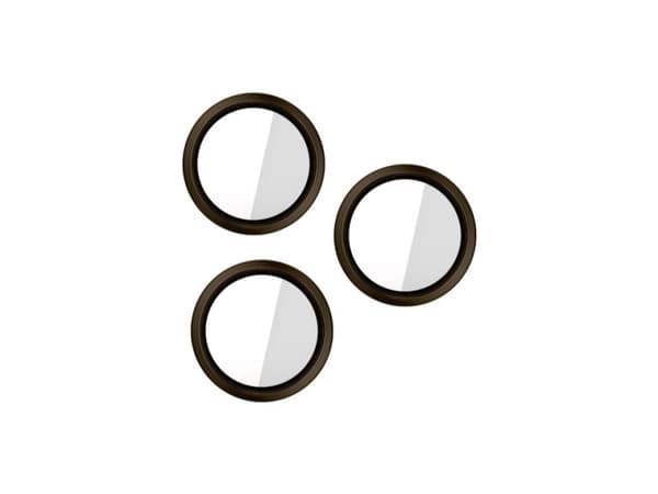 3MK Hardy Lens Protection Pro, Apple, iPhone 16 Pro Max, iPhone 16 Pro, Bump resistant, Scratch resistant, Shock resistant, Brown, Rose, Transparent