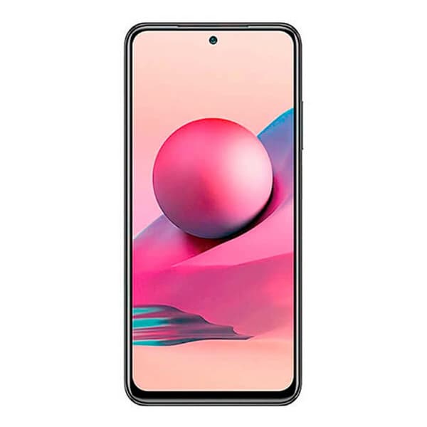 Smartphone Xiaomi Redmi Note 10S 6,43" 8 GB RAM 128 GB Grå