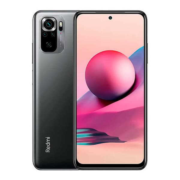 Smartphone Xiaomi Redmi Note 10S 6,43" 8 GB RAM 128 GB Grå