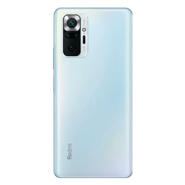 Smartphone Xiaomi Redmi Note 10 Pro 6,67" Qualcomm Snapdragon 732G 6 GB RAM 64 GB Blå