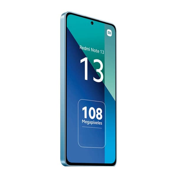 Smartphone Xiaomi Redmi Note 13 4G 6,67" QUALCOMM SNAPDRAGON 685 8 GB RAM 512 GB Blå
