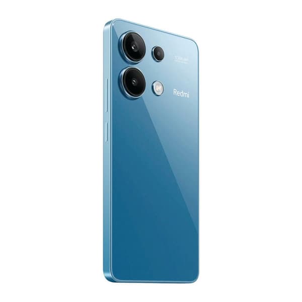 Smartphone Xiaomi Redmi Note 13 4G 6,67" QUALCOMM SNAPDRAGON 685 8 GB RAM 512 GB Blå