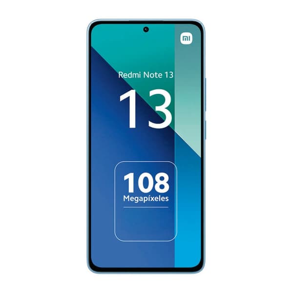 Smartphone Xiaomi Redmi Note 13 4G 6,67" QUALCOMM SNAPDRAGON 685 8 GB RAM 512 GB Blå