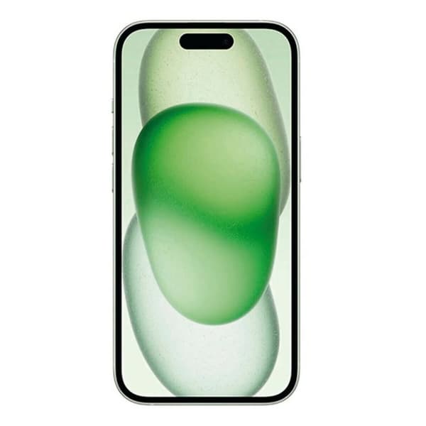 Smartphone Apple iPhone 15 Plus 6,7" 256 GB Grön