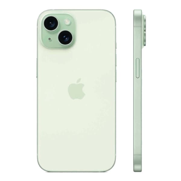 Smartphone Apple iPhone 15 Plus 6,7" 256 GB Grön
