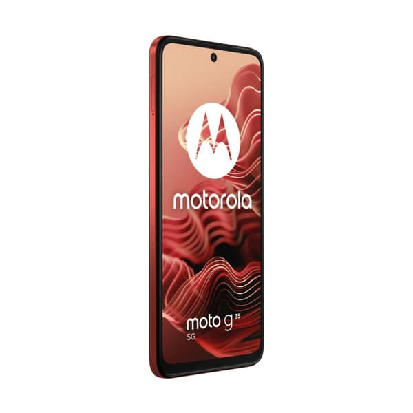 Smartphone Motorola PB3K0001SE 6,72" Octa Core 4 GB RAM 128 GB Rød