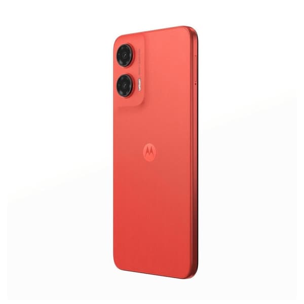 Smartphone Motorola PB3K0001SE 6,72" Octa Core 4 GB RAM 128 GB Rød