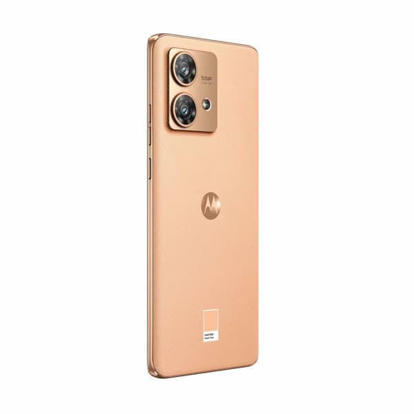 Smartphone Motorola Edge 40 Neo 5G 12 GB RAM 256 GB 6,55" Persika