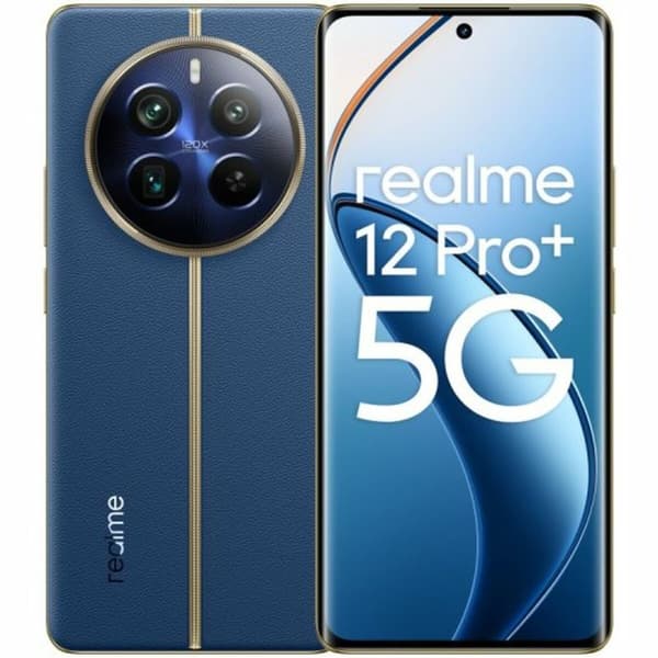 Smartphone Realme 12 Pro 6,7" 12 GB RAM 256 GB Blå