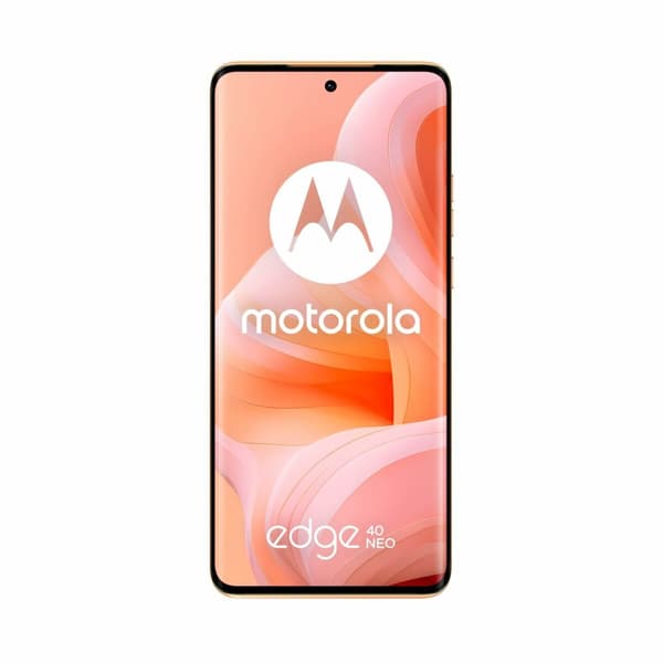 Älypuhelimet Motorola Edge 40 Neo 5G 12 GB RAM 256 GB 6,55" Persikka