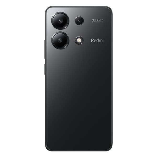Älypuhelimet Xiaomi Redmi Note 13 QUALCOMM SNAPDRAGON 685 8 GB RAM 512 GB Musta 6,67"