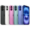 Miniatyrbillede 9 af 11: Smartphone Apple iPhone 16 Plus 6,7" 512 GB Sort