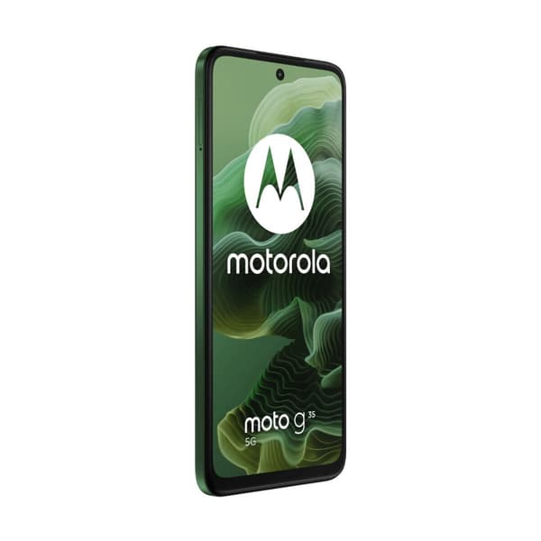 Smartphone Motorola PB3K0000SE 6,72" Octa Core 4 GB RAM 128 GB Grøn
