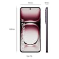 Miniatyrbild 4 av 4: Smartphone Oppo Reno12 5G 6,7" 12 GB RAM 256 GB Brun Svart Dual SIM