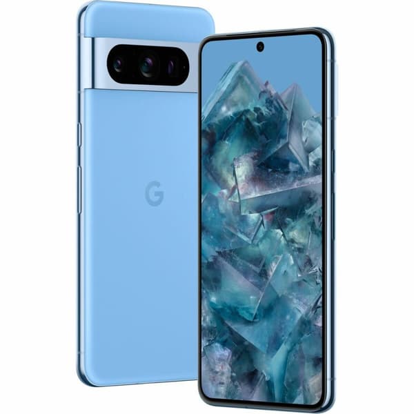 Smartphone Google Pixel 8 Pro 6,7" 12 GB RAM 128 GB Blå Blå