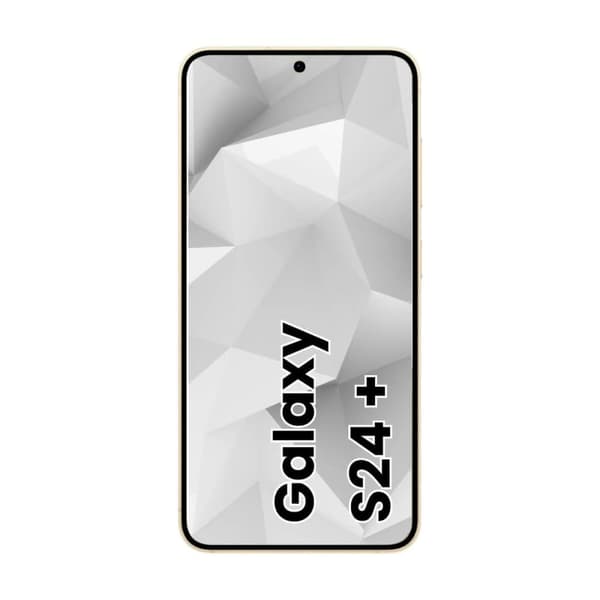 Smartphone Samsung Galaxy S24+ 6,7" 12 GB RAM 256 GB Gul