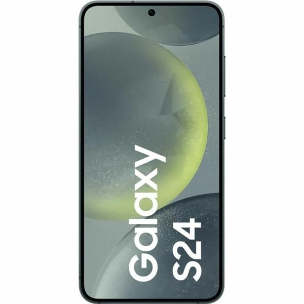 Smartphone Samsung Galaxy S24 6,2" 8 GB RAM 128 GB Sort