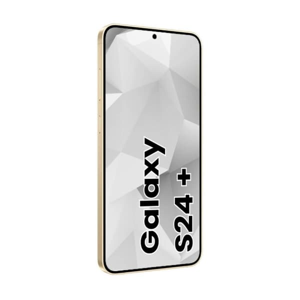 Älypuhelimet Samsung Galaxy S24+ 6,7" 12 GB RAM 256 GB Keltainen